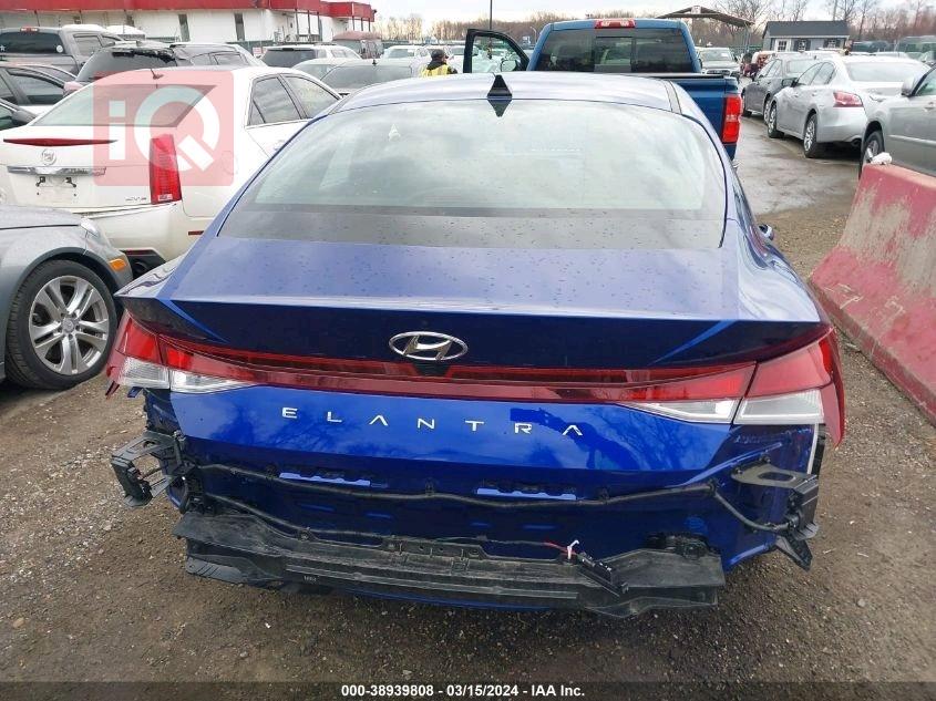 هیوندای ئەلەنترا